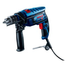 Furadeira de Impacto Bosch GSB 13 RE 750W com Maleta