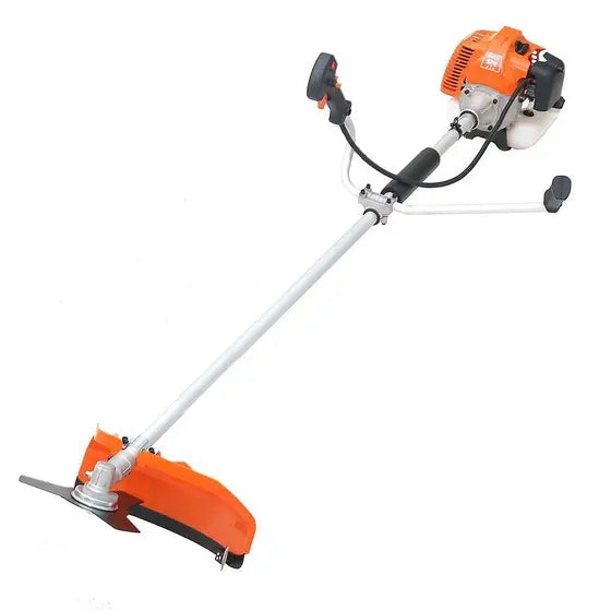 Roçadeira Lateral 2T 43CC Potência 2HP à Gasolina SemiProfissional FortG - FORTGPRO