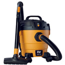 Aspirador de Pó e Água WAP GTW10 1400W – Amarelo e Preto