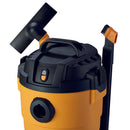 Aspirador de Pó e Água WAP GTW10 1400W – Amarelo e Preto