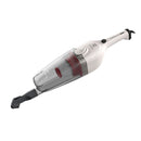 Aspirador De Pó Vertical Com Fio Electrolux 1450w 2 Em 1 Filtro Hepa Branco 127v