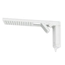 Chuveiro Elétrico Eletrônico Lorenzetti Acqua Duo Ultra 6800W 220V Branco Quadrado