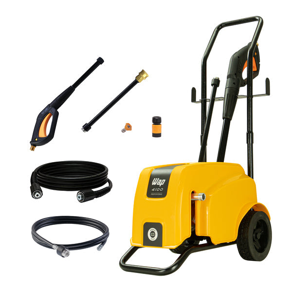 Lavadora de Alta Pressão Desobstruidora 2200W WAP 4100 110V - 220V