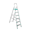 Escada Doméstica Alumínio 6 Degraus ED6 GIBAFER
