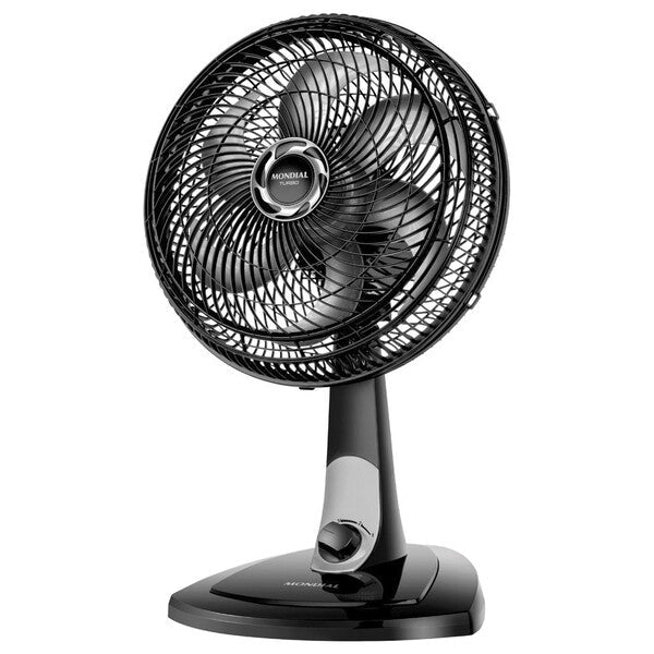 Ventilador De Mesa Mondial 6 Pás Turbo Vt-40