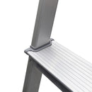 Escada de Alumínio 3 Degraus 1,08m 120kg – Reisam