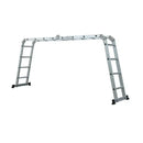 Escada Articulada Vix 12 Degraus Alumínio
