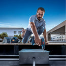 Furadeira e Parafusadeira a Bateria Smart Bosch com Carregador 10 Bits e Extensor Universal 12V 1/4" GSR 1000 Bivolt