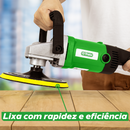 Politriz E Lixadeira 1300w Tpol1300 127v Trato